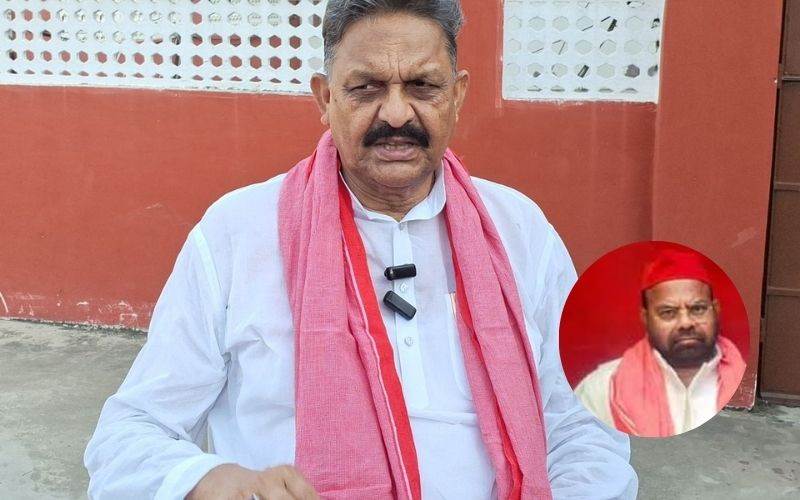 افضال انصاری کے بیان پر کاشی ناتھ یادو کا سخت جواب